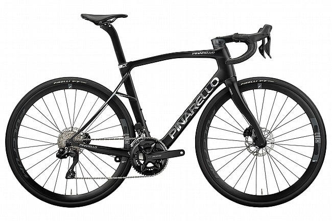 Pinarello X5 105 Di2 Road Bike Xolo Black