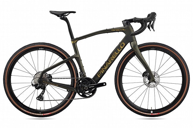 Pinarello 2026 Grevil F3 Apex AXS Gravel Bike Indicative of Frame Only