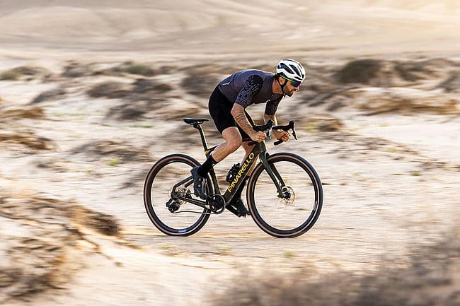 Pinarello 2026 Grevil F3 Apex AXS Gravel Bike 