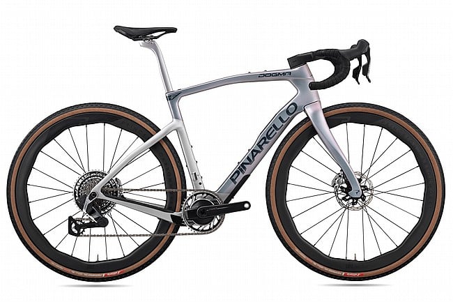 Pinarello 2026 Dogma GR RED AXS XPLR Gravel Bike Interstellar Grey