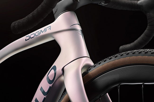 Pinarello 2026 Dogma GR RED AXS XPLR Gravel Bike Interstellar Grey