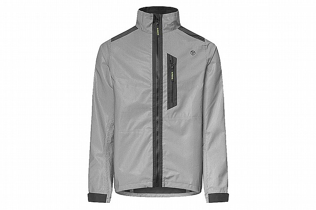 ProViz Mens Reflect360 EVO Jacket Reflective Grey