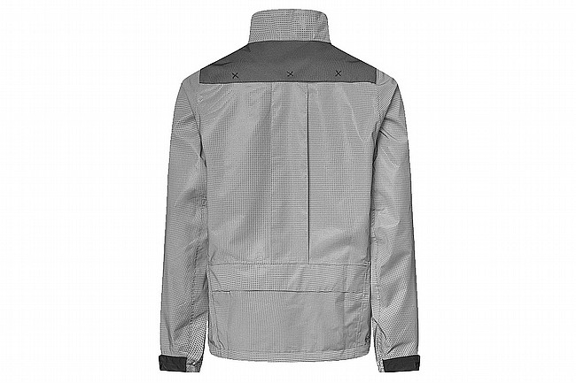 ProViz Mens Reflect360 EVO Jacket Reflective Grey