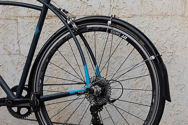 Planet Bike Cascadia Fenders 