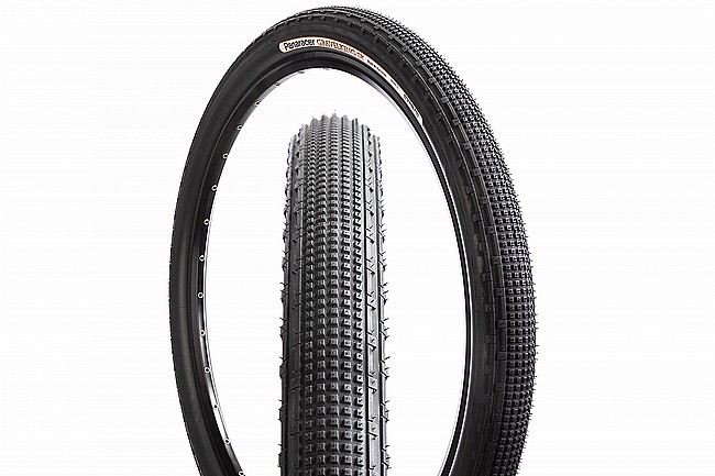 Panaracer GravelKing SK 26 Inch Folding Gravel Tire 26 X 2.1 - Black