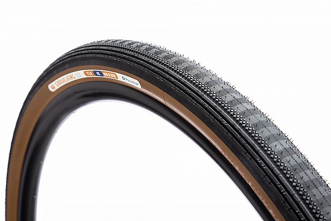 Panaracer GravelKing SS 700c Gravel Tire Brown