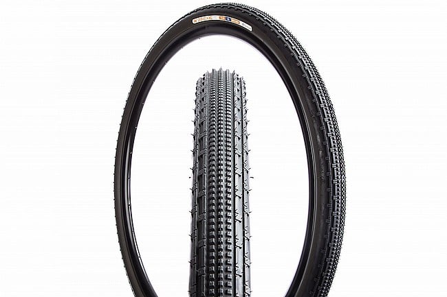 Panaracer GravelKing SK 26" Gravel Tire 26 X 2.1 - Black