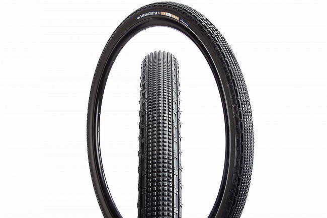 Panaracer GravelKing SK Plus 650B Gravel Tire    Black