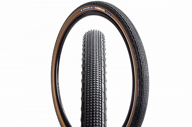 Panaracer GravelKing SK Plus 650B Gravel Tire    Brown