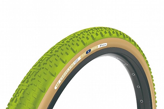 Panaracer GravelKing X1 700c Limited Edition Gravel Tire Matcha