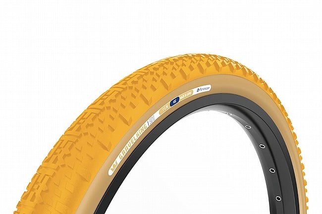 Panaracer GravelKing X1 700c Limited Edition Gravel Tire  Honey Butter/Brown