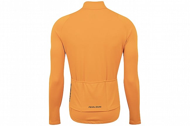 Pearl Izumi Mens Attack Thermal Jersey Sunfire