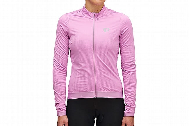 Pearl Izumi Womens Attack Thermal Jersey Smokey Grape