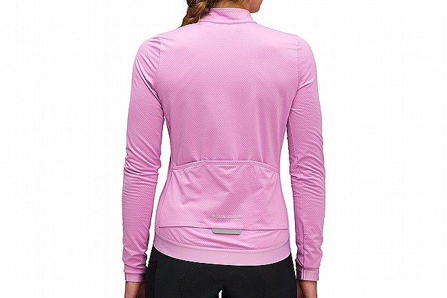 Pearl Izumi Womens Attack Thermal Jersey Smokey Grape