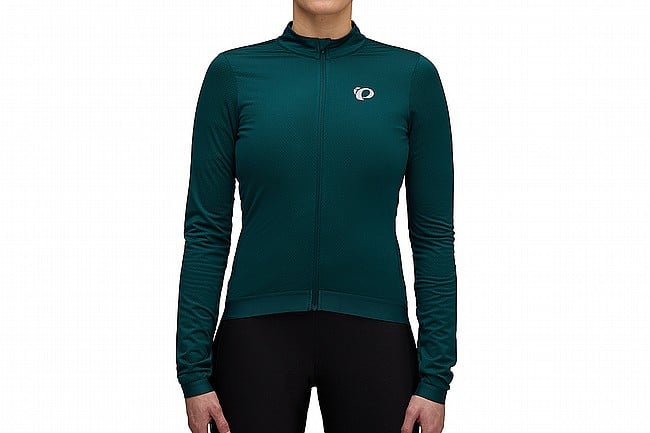 Pearl Izumi Womens Attack Thermal Jersey Dark Sea