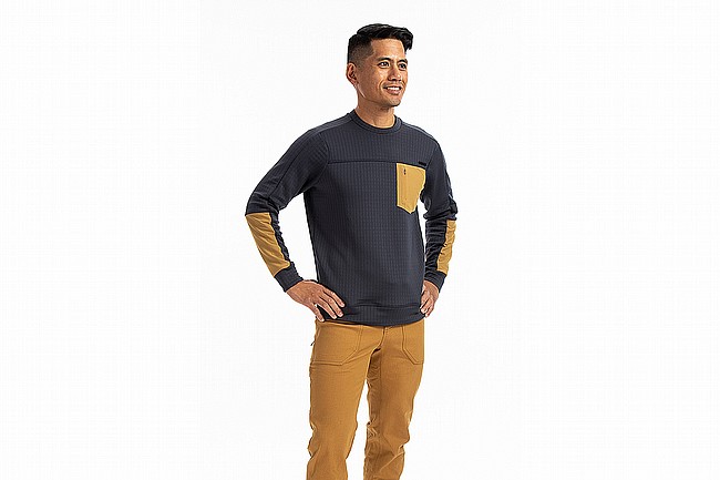 Pearl Izumi Mens Prospect Tech Sweatshirt 