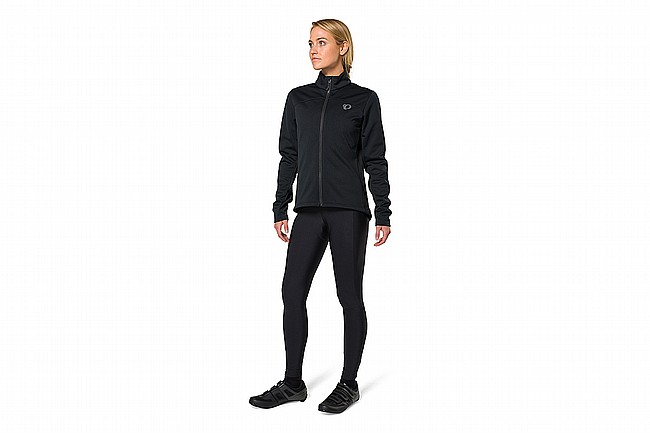 Pearl Izumi Womens Quest Amfib Jacket Black