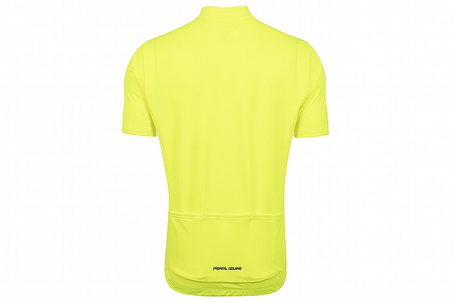 Pearl Izumi Mens Quest Jersey Screaming Yellow
