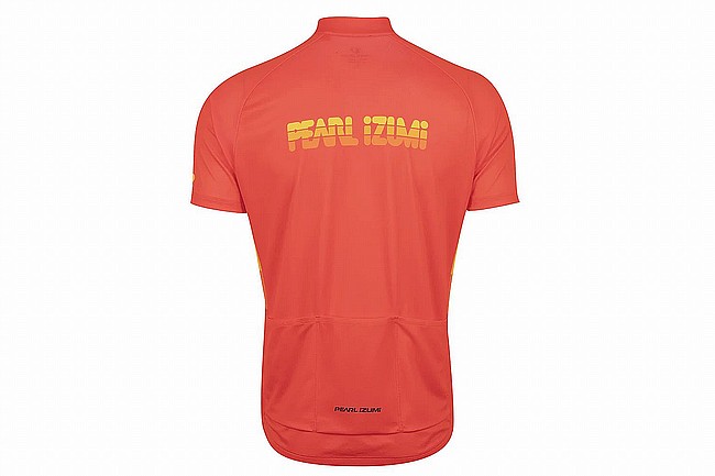 Pearl Izumi Mens Classic Jersey Screaming Red Legend