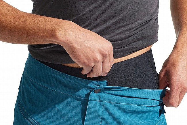 Pearl Izumi Mens Canyon Short W/ Liner Ocean Blue