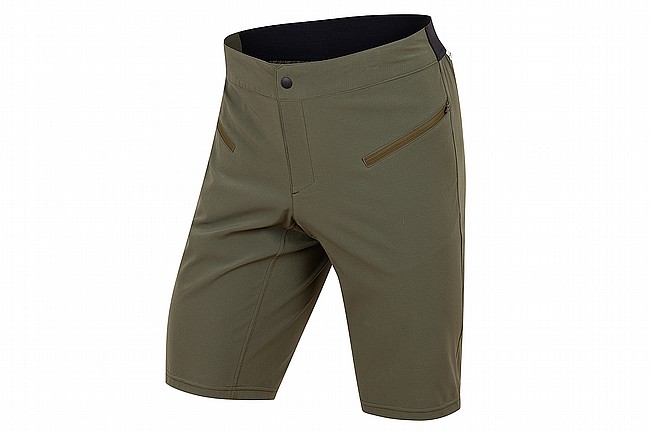 Pearl Izumi Mens Canyon Short W/ Liner Dark Olive
