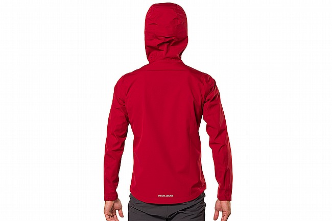 Pearl Izumi Mens Summit 3L WXB Jacket Red Dahlia