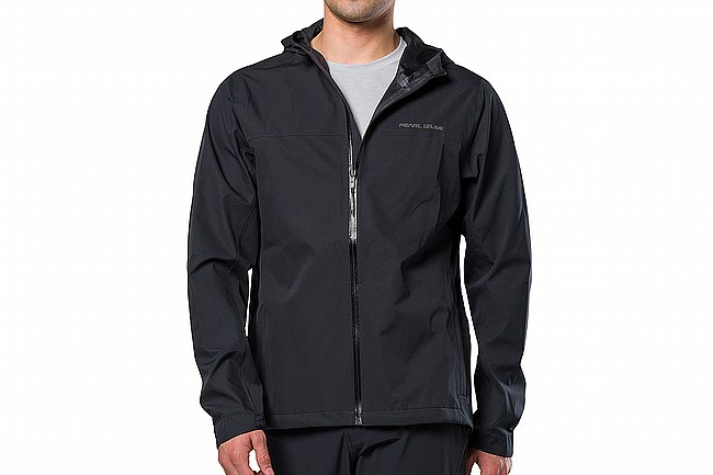 Pearl Izumi Mens Summit 3L WXB Jacket Black