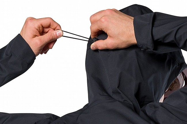 Pearl Izumi Mens Summit 3L WXB Jacket Black