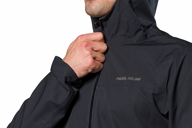 Pearl Izumi Mens Summit 3L WXB Jacket Black