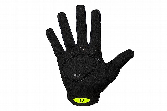 Pearl Izumi Mens Expedition Gel FF Glove Black/Black