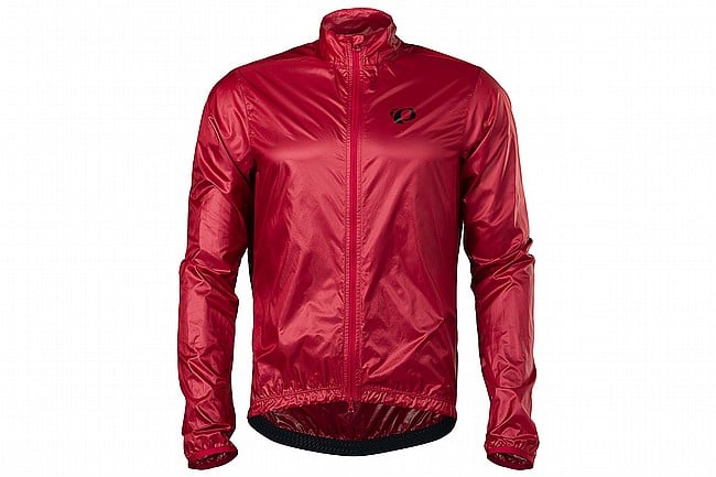 Pearl Izumi Mens Attack Barrier Jacket Red Dahlia