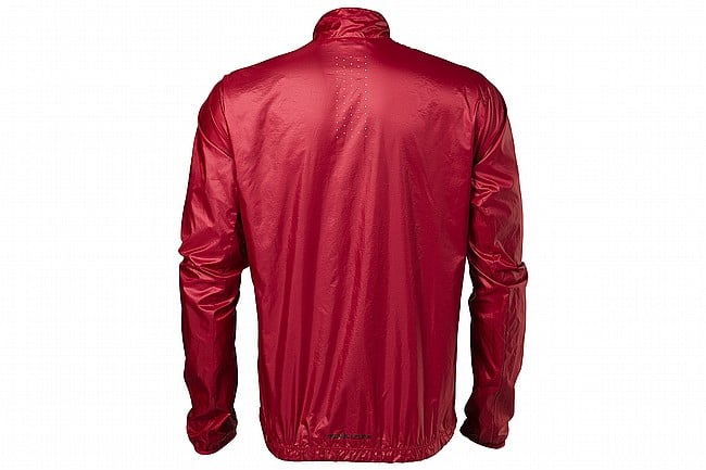 Pearl Izumi Mens Attack Barrier Jacket Red Dahlia