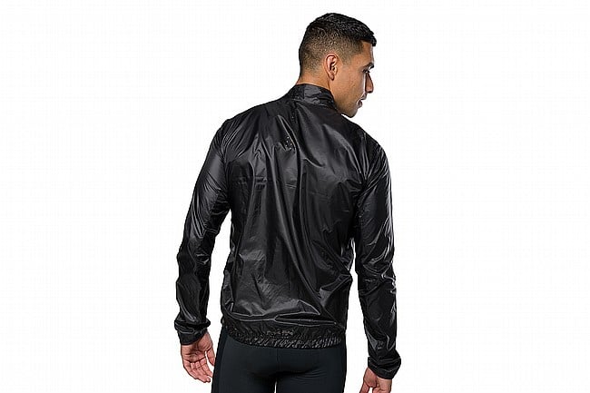 Pearl Izumi Mens Attack Barrier Jacket Black