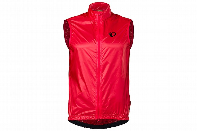 Pearl Izumi Mens Attack Barrier Vest Goji Berry