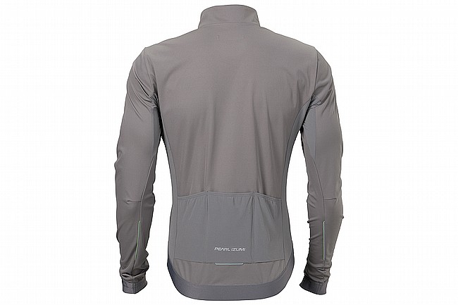 Pearl Izumi Mens Attack Hybrid Jacket Castlerock