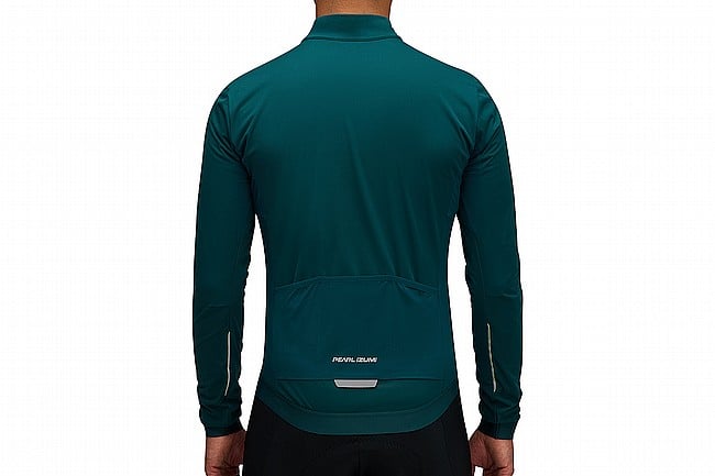 Pearl Izumi Mens Attack Hybrid Jacket Dark Sea