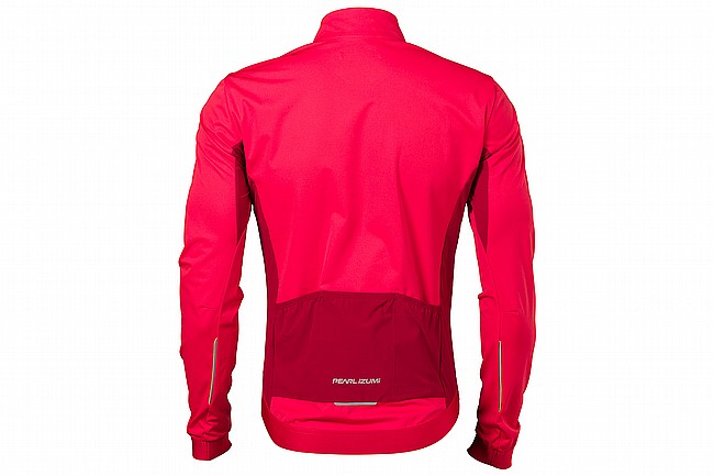 Pearl Izumi Mens Attack Hybrid Jacket Goji Berry