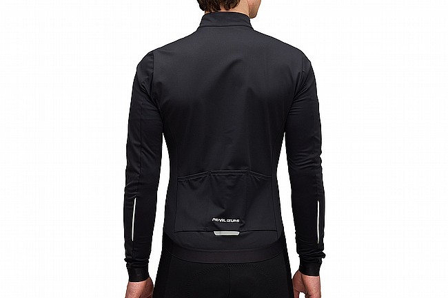 Pearl Izumi Mens Attack Winter Jacket Black