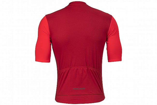 Pearl Izumi Mens Attack SS Jersey Red Dahlia