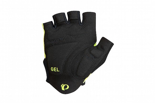 Pearl Izumi Womens Quest Gel Glove Screaming Yellow