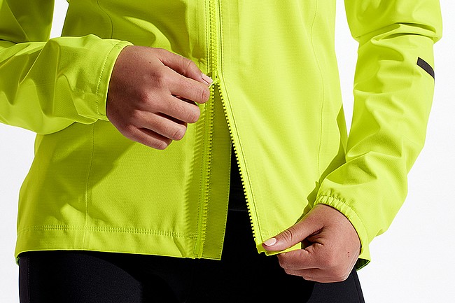 Pearl Izumi Womens Attack WxB Jacket Screaming Yellow
