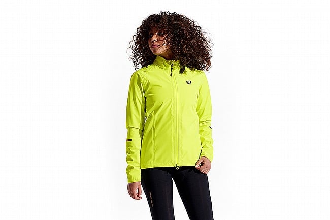 Pearl Izumi Womens Attack WxB Jacket Screaming Yellow