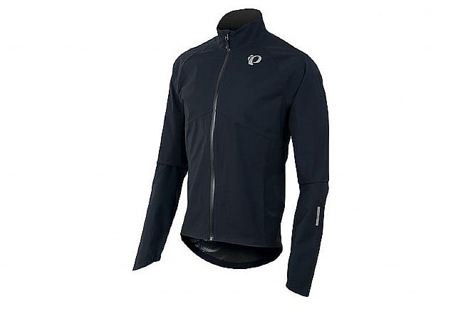 Pearl Izumi Mens Select Barrier WxB Jacket ( Discontinued ) Black