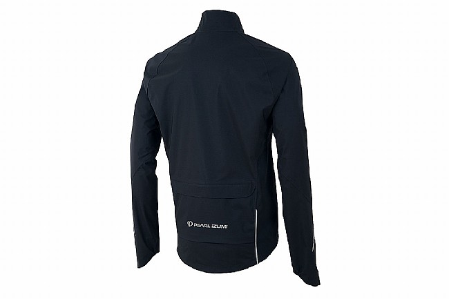 Pearl Izumi Mens Select Barrier WxB Jacket ( Discontinued ) Black