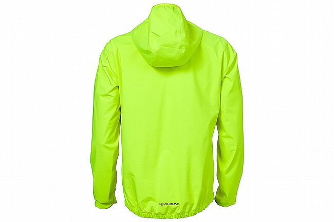 Pearl Izumi Mens Canyon 2.5L WXB Rain Jacket Screaming Yellow