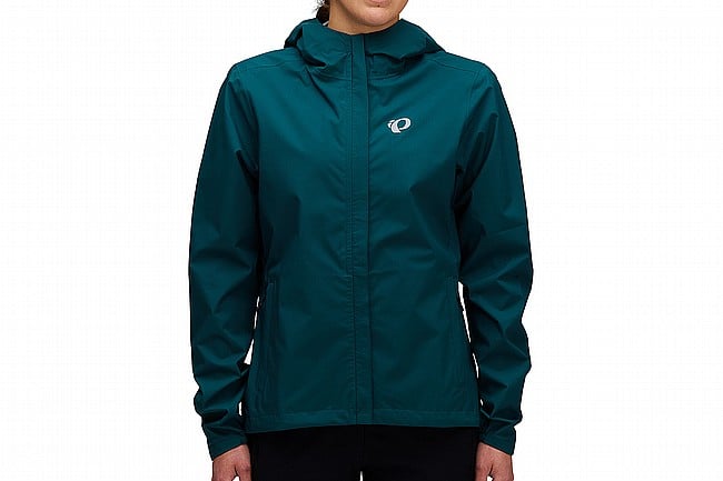 Pearl Izumi Womens Canyon 2.5L Rain Jacket Dark Sea