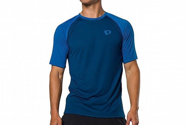 Pearl Izumi Mens Canyon SS Jersey Twilight