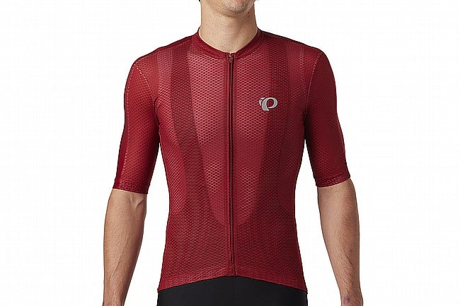 Pearl Izumi Mens PRO Air Jersey Red Dahlia