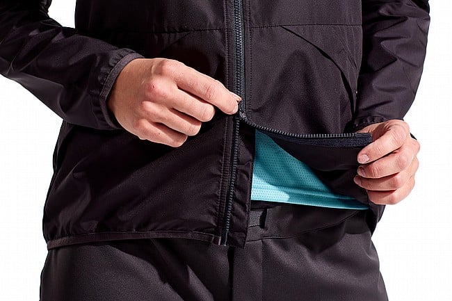 Pearl Izumi Womens Summit Barrier Jacket Phantom