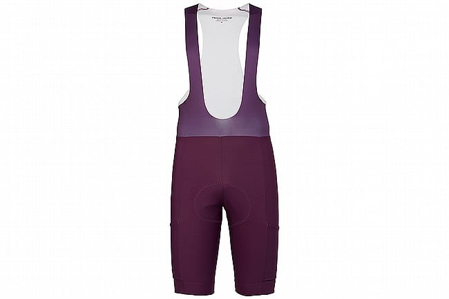 Pearl Izumi Mens Expedition Bib Short Dark Violet